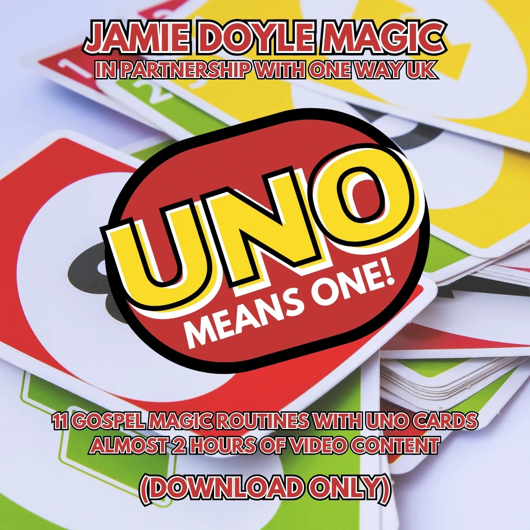 UNO Means ONE